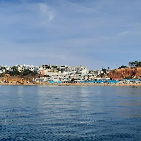 Appartement Timi's House - Espacoso A 350 M Da E Centro Da Velha Albufeira