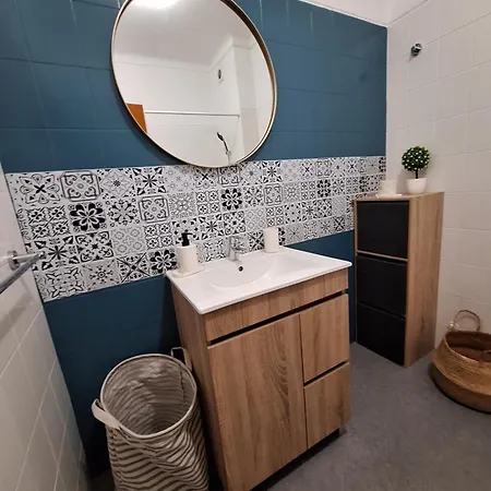 Appartement Timi's House - Espacoso A 350 M Da E Centro Da Velha *