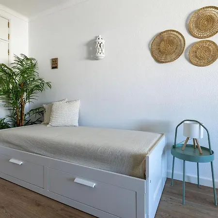 Apartamento Timi's House - Espaçoso A 350 M Da E Centro Da Velha Albufeira